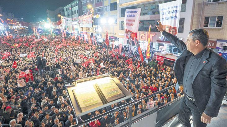‘İddianame dökülüyor tutuksuz yargılayın’
