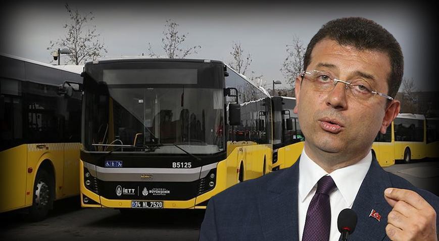 İETT ihalelerinde yolsuzluk iddiası! ‘Yüzde 10-12 oranındaki payın firmalardan istenildi’