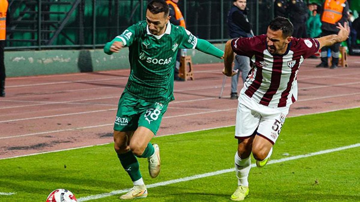 Iğdır FK’nın Galibiyet Hasreti 3 Maçta Sürüyor: Bandırmaspor ile 1-1 Beraberlik