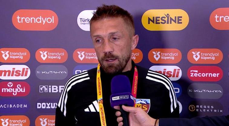 Igor Cagalj: Takım İnanılmazdı, Maçı Hakkettik!