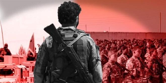 İki Bin PKK’lı SDG’ye Geçti: Devletin Amacı Tasfiye!