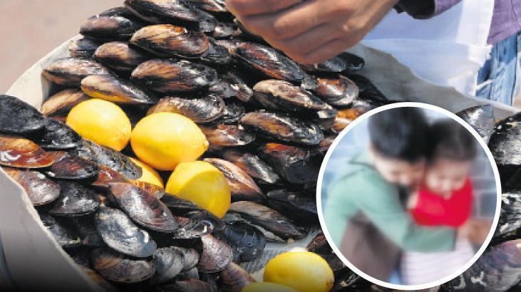 İki çocuk öldü, anne ve baba entübe! Midye mi kumpir mi zehirledi?