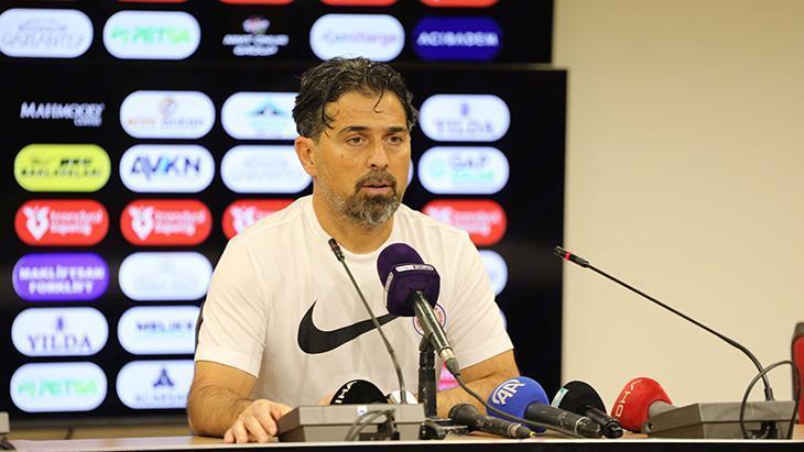 İlhan Palut’tan penaltı tepkisi! ‘Bunu kabul etmiyorum’