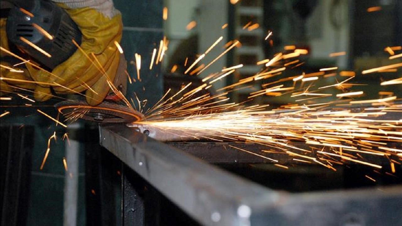 İmalat sektöründe çalışan sayısı son 5 yılda yüzde 26 arttı