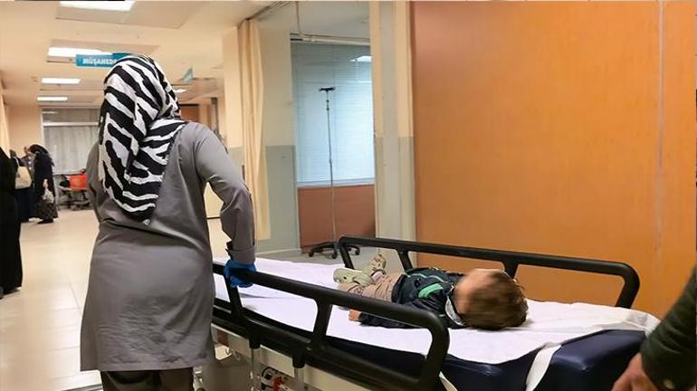 İnegöl'de ateşlenen torpil Alpaslan'ın gözünü kör etti