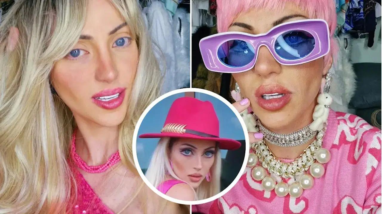 ‘İnsan Barbie’ olarak tanınan toplumsal medya fenomeni meyyit bulundu