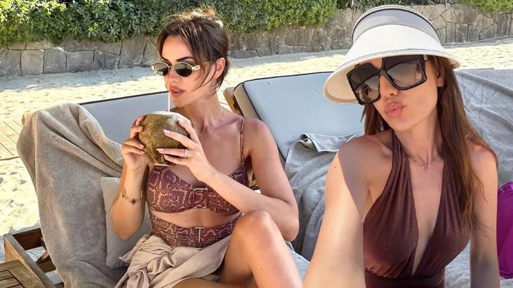 Instagram paylaşımı ele verdi! Fahriye Evcen'in yeni tatil rotası belli oldu 1 Instagram paylaşımı ele verdi! Fahriye Evcen'in yeni tatil rotası belli oldu