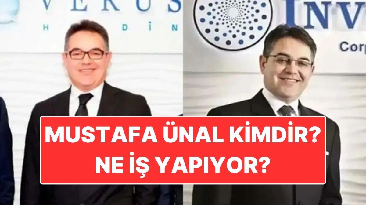 Investco Holding’in Patronu: Mustafa Ünal’ın Hayatı ve Serveti