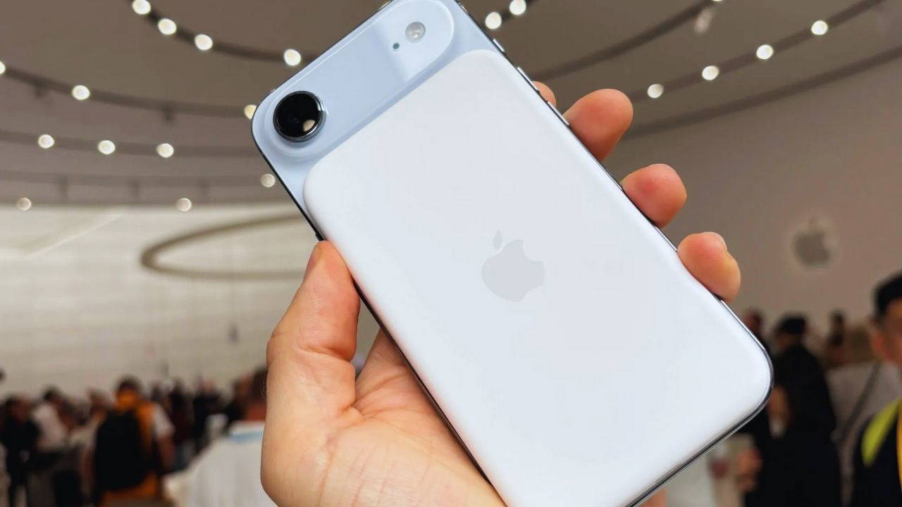 iPhone Air 2'ye yönelik yeni argüman