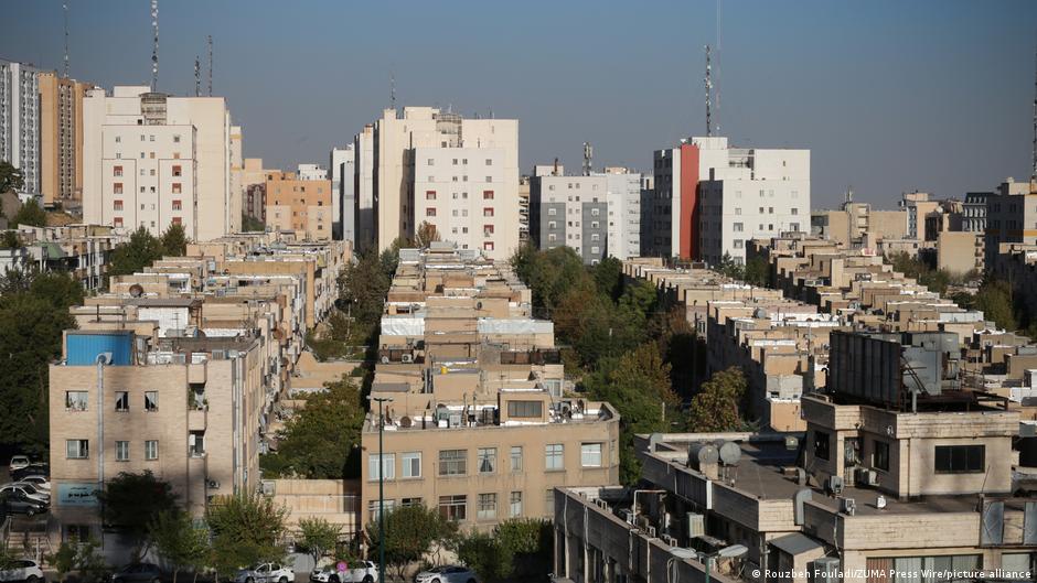 İran kuraklık nedeniyle felaketin eşiğinde