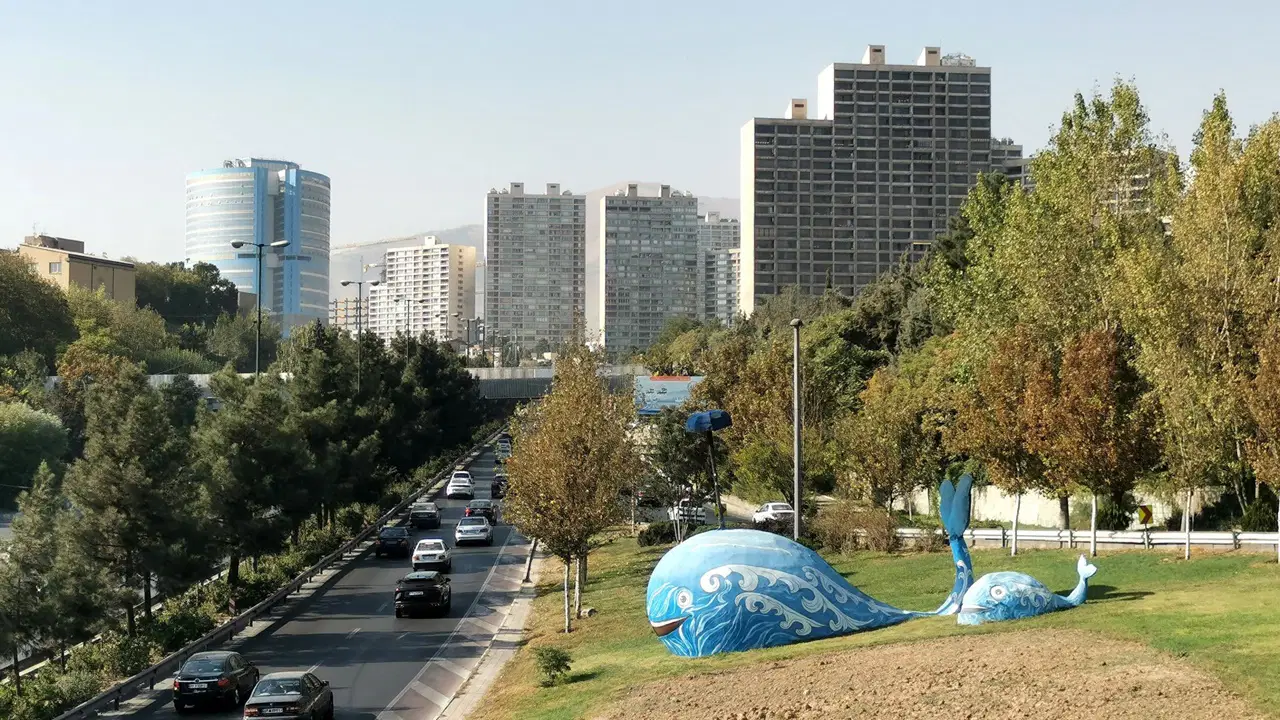 İran'da su alarmı: 'Tahran'ı boşaltmak zorunda kalacağız...' 1 İran'da su alarmı: 'Tahran'ı boşaltmak zorunda kalacağız...'