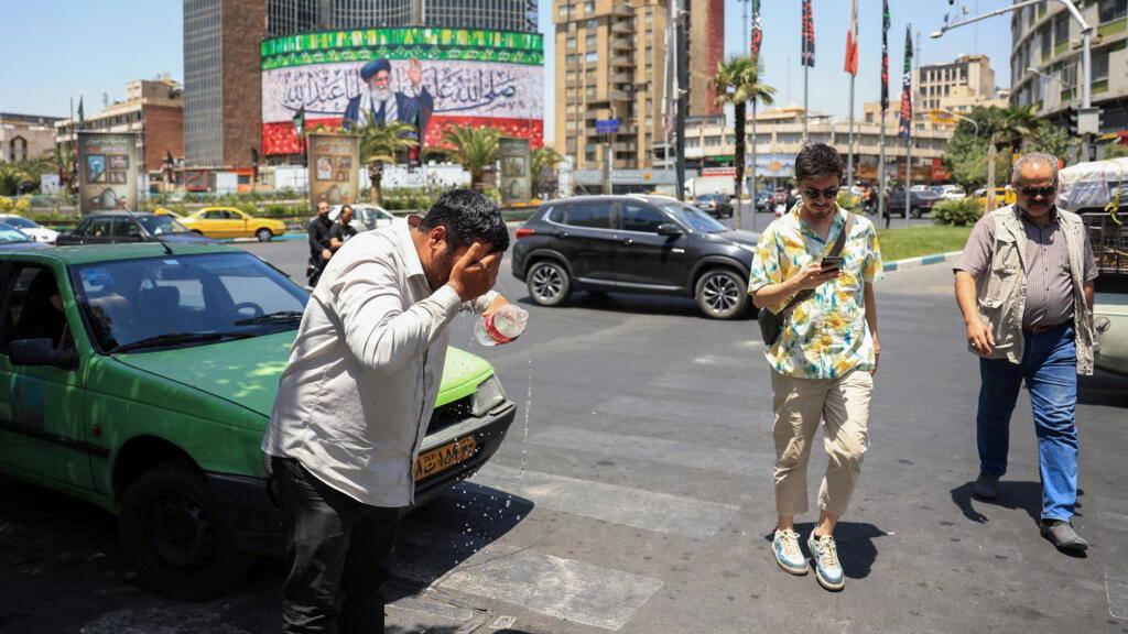 İran’ın başşehri susuzluğa teslim: İçme suyu iki haftaya tükeniyor
