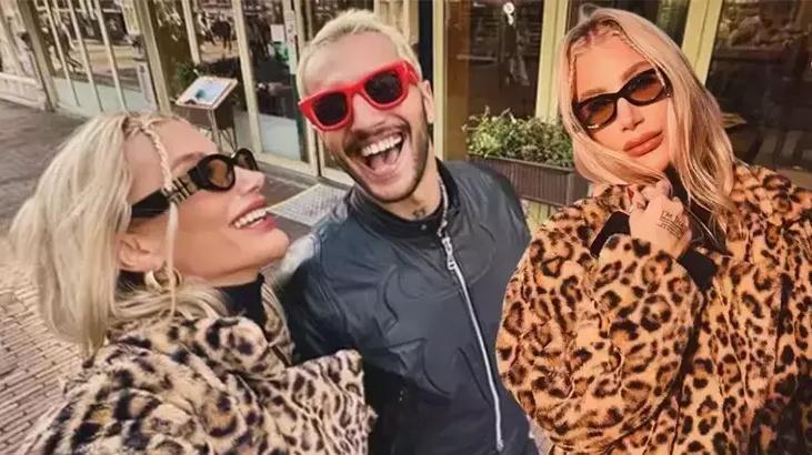 İrem Derici - Melih Kunukçu aşkı bitti mi? Son noktayı koydu: Başak burcu... 2 İrem Derici - Melih Kunukçu aşkı bitti mi? Son noktayı koydu: Başak burcu...