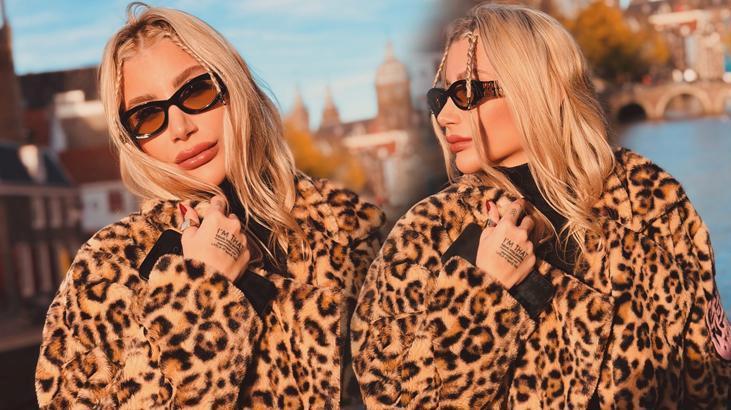 İrem Derici’den olay paylaşım! Tepkiler sonrası ilk açıklama: Instagram’dan bulun