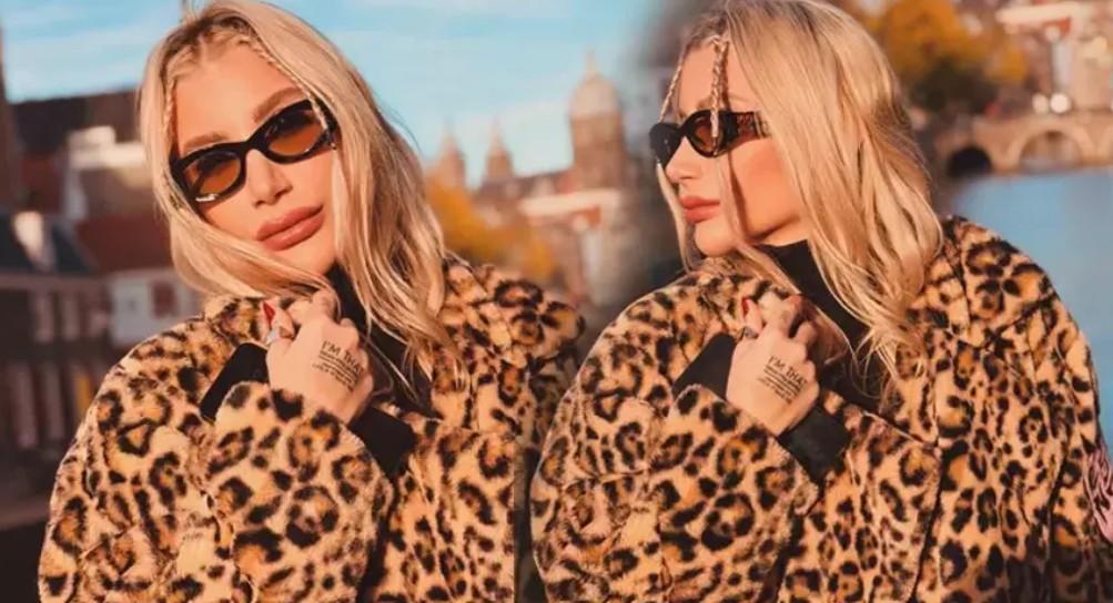 İrem Derici'den şaşırtan karar! Takipçileri şoke oldu