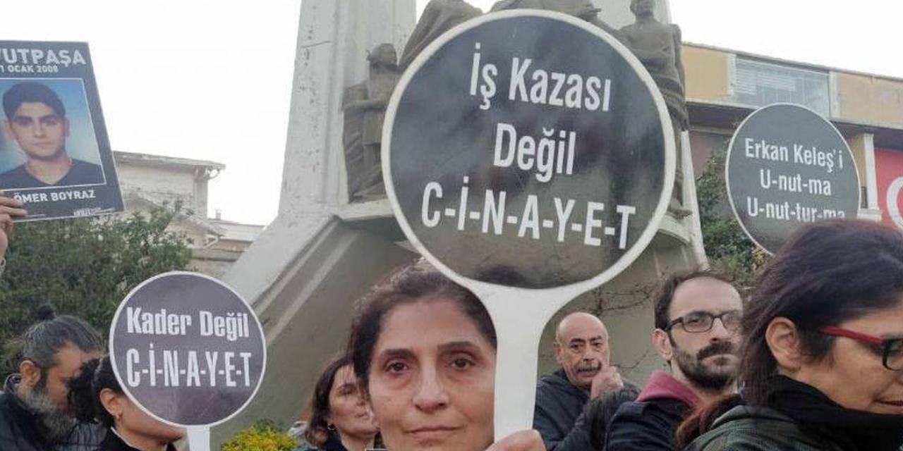 İş Cinayetlerine Dur Dediğimiz Zaman: Herkes İçin Güvenli Çalışma Alanları!