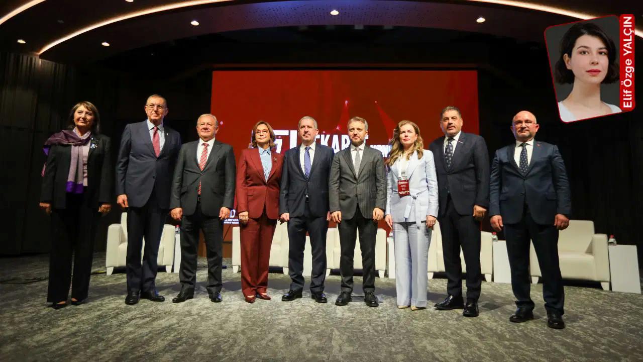 İş dünyası temsilcileri, Türkiye’nin yeni bir rota çizmesi gerektiğini söyledi: Rekabet hukuksuz olmaz