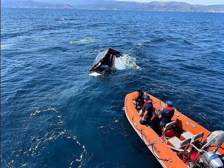 İş insanı Halit Yukay denizde hayatını kaybetmişti! İşte kaptan için istenen ceza