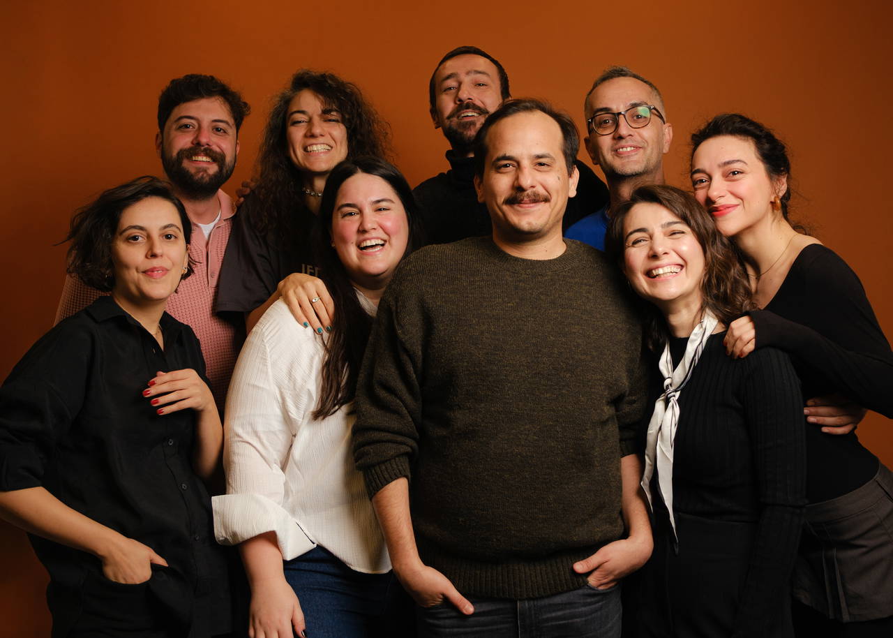 'İsimsiz Eserler Mezarlğı' dünya prömiyerini Tallinn Sinema Şenliği'nde yaptı 3 'İsimsiz Eserler Mezarlğı' dünya prömiyerini Tallinn Sinema Şenliği'nde yaptı