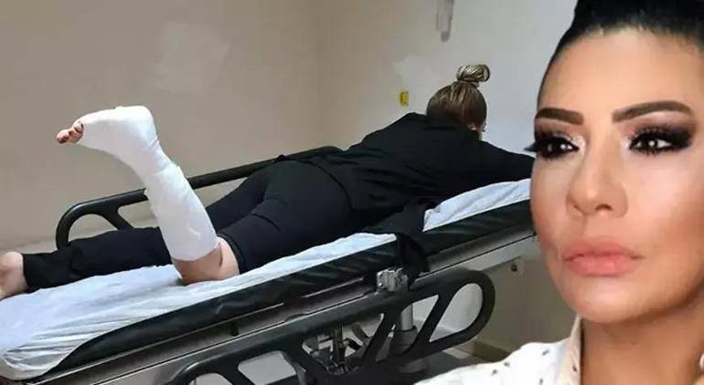 Işın Karaca sevenlerini korkuttu! Hastaneden paylaşım geldi