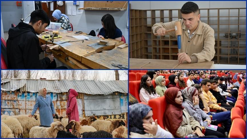 İŞKUR Gençlik Programı’na bugüne kadar 483 bin 331 başvuru yapıldı