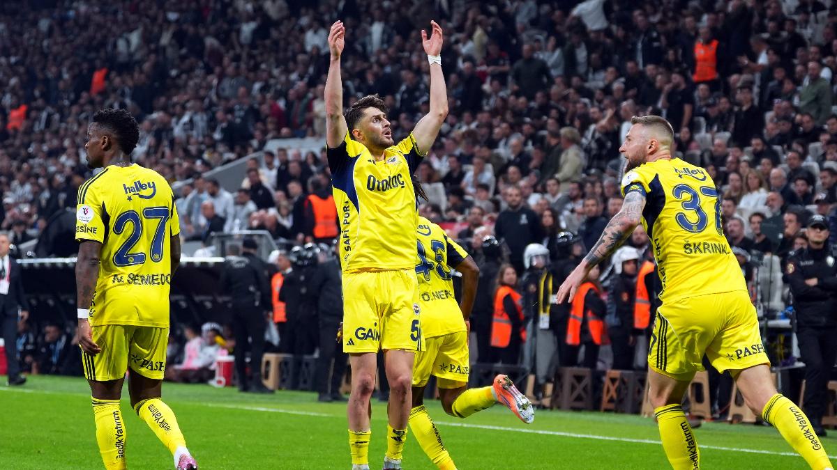 İsmail Yüksek’in Beşiktaş’a Attığı İlk Golle Süper Lig Tarihinde Yeni Bir Sayfa Açıldı