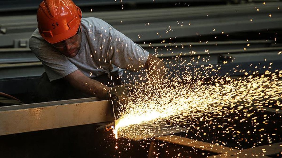 İSO Türkiye İmalat PMI: Ekim Ayında 46,5 ile Dikkat Çeken Bir Geri Dönüş! 1 İSO Türkiye İmalat PMI: Ekim Ayında 46,5 ile Dikkat Çeken Bir Geri Dönüş!