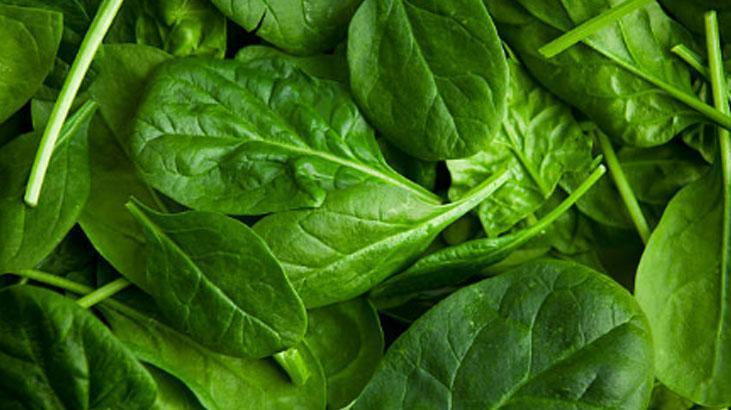 Ispanaktaki kum ve çamuru yok eden şaşırtıcı sır! Sadece 1 kaşık yetiyor