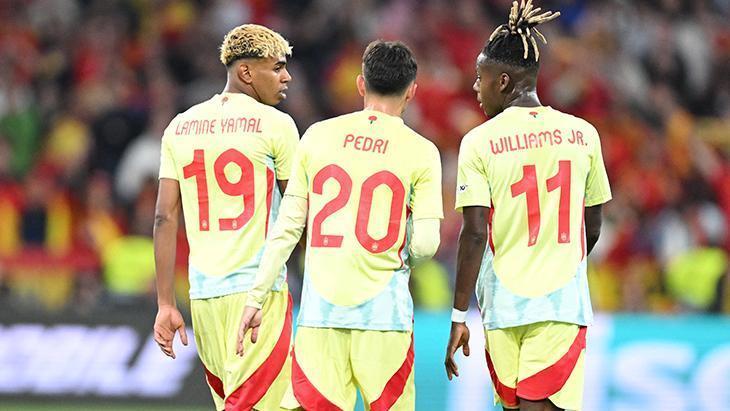 İspanya Milli Takımı’na şok haber! Türkiye maçı öncesi kadrodan çıkarıldı