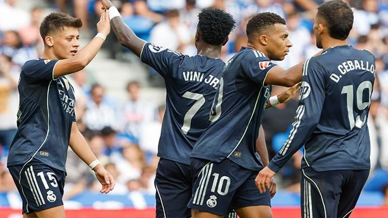 İspanyol basınından Arda Güler yorumu! 'En zayıf halka' 1 İspanyol basınından Arda Güler yorumu! 'En zayıf halka'