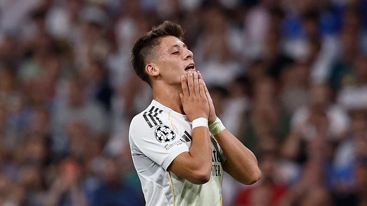 İspanyol basınından Arda Güler yorumu! ‘En zayıf halka’