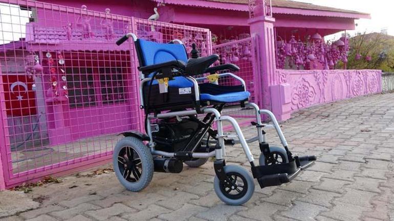 Isparta'nın Barbie'si hayaline kavuştu: Dışarı çıkıp komşularıma hava atmak istiyorum 4 Isparta'nın Barbie'si hayaline kavuştu: Dışarı çıkıp komşularıma hava atmak istiyorum