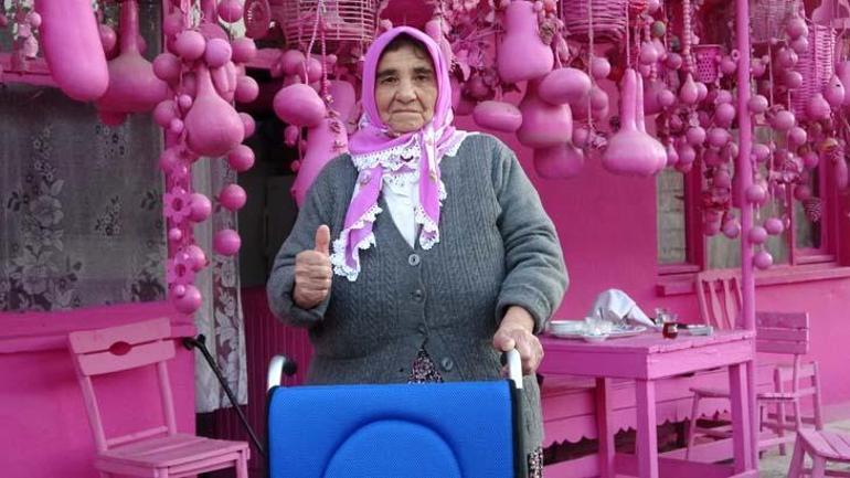 Isparta'nın Barbie'si hayaline kavuştu: Dışarı çıkıp komşularıma hava atmak istiyorum 7 Isparta'nın Barbie'si hayaline kavuştu: Dışarı çıkıp komşularıma hava atmak istiyorum