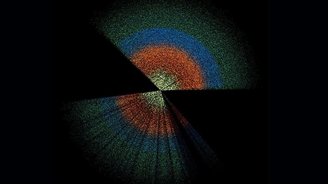 İspatlandı: Karanlık unsur, klasik fizik kurallarına uyuyor