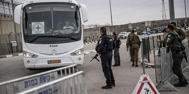 İsrail Cezaevinde Filistinli Esire Yönelik Tecavüz Olayı: Başsavcı Gözaltında!