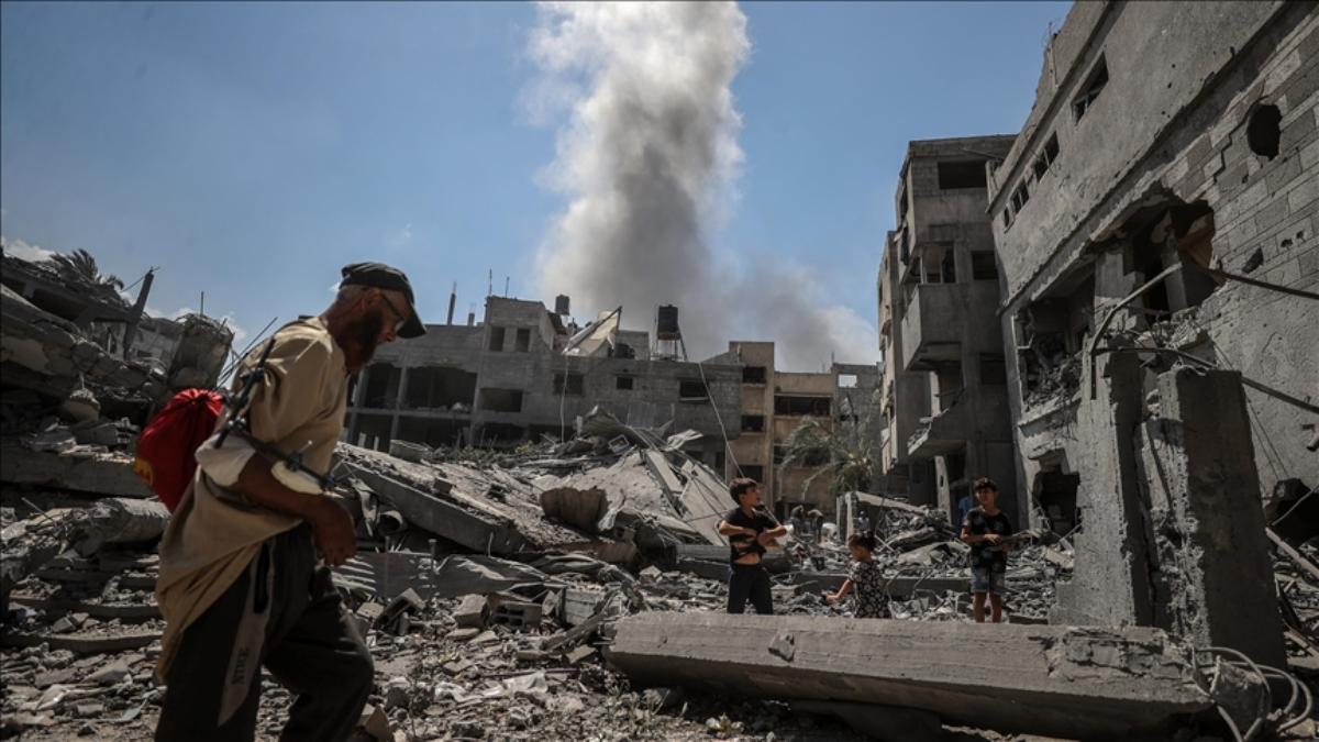 İsrail, Gazze’de Ateşkes Anlaşmasını 194 Kez İhlal Etti!