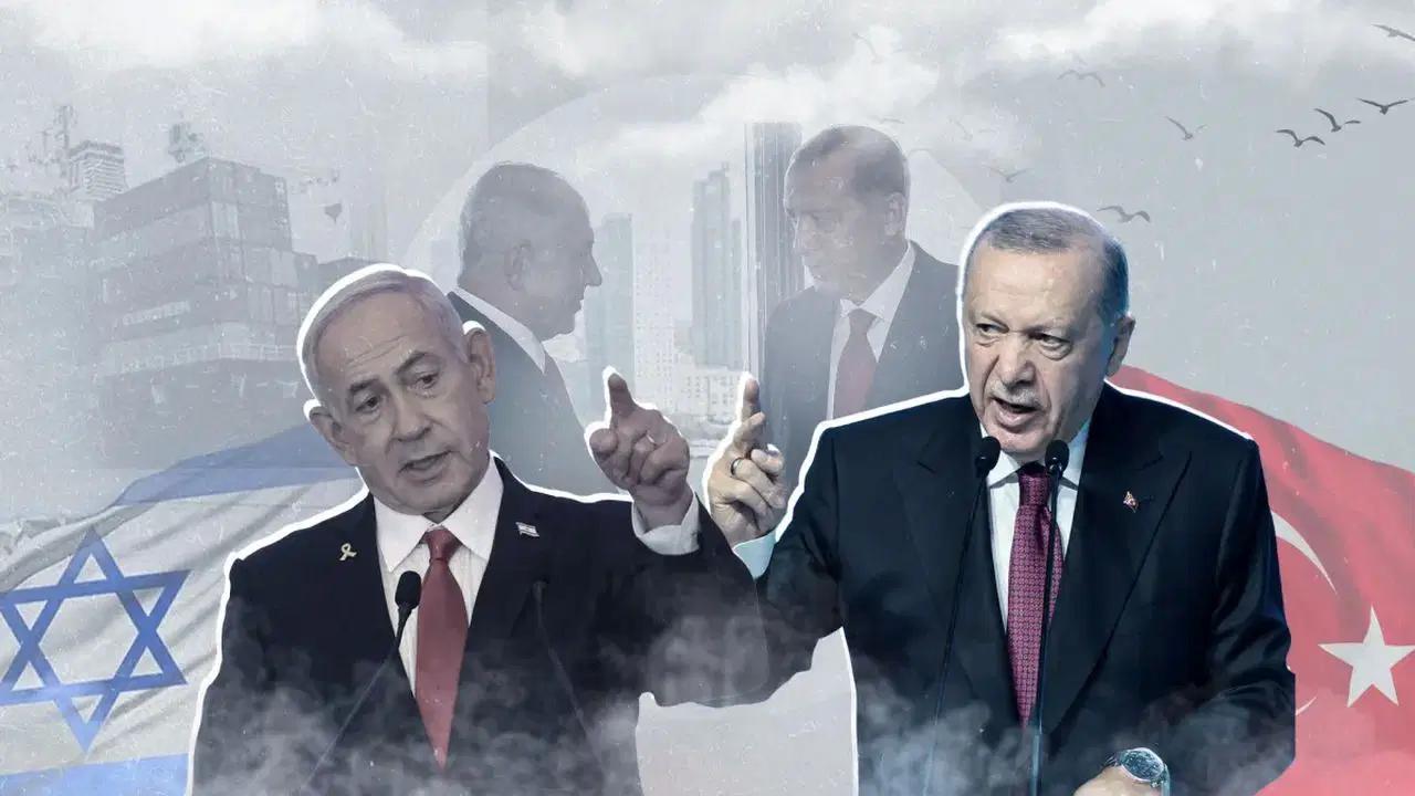 İsrail: Gazze’de Türk askeri olmayacak