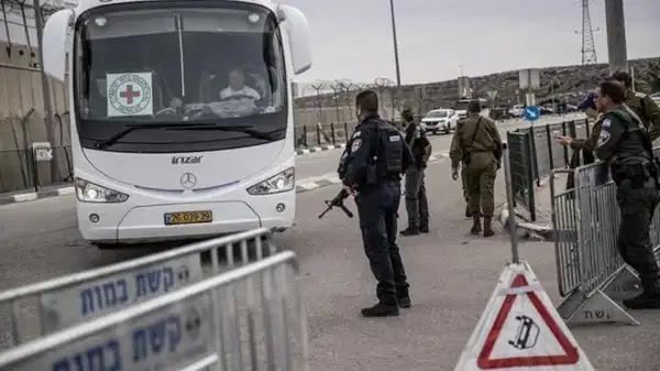 İsrail hapishanesinde Filistinli esire tecavüzü ortaya çıkaran başsavcı gözaltına alındı