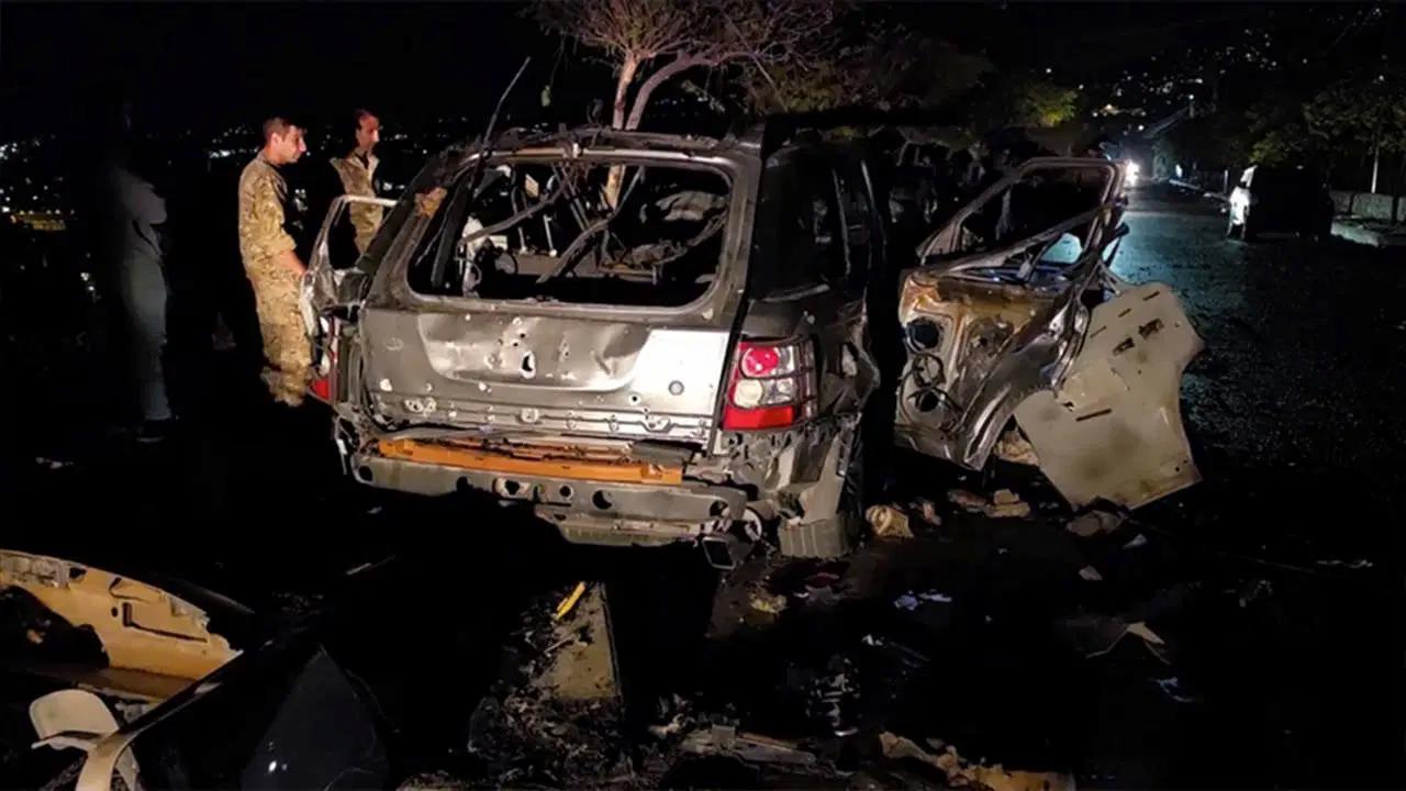 İsrail, Lübnan’ın güneyinde İHA saldırısı düzenledi: 2 kişi öldü, 7 kişi yaralandı