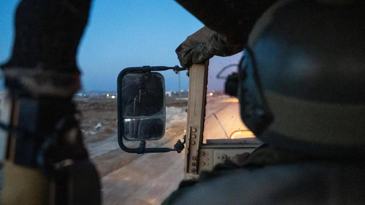 İsrail Ordusu, Suriye’nin Kuneytra ilinde iki köye baskın düzenledi