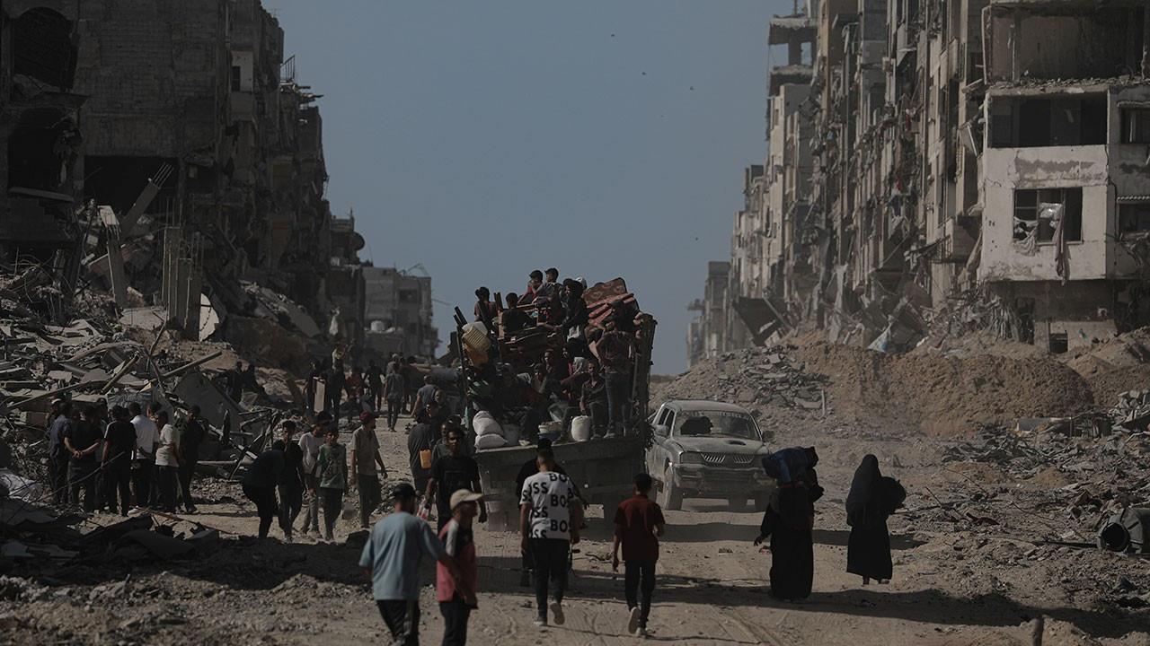 İsrail’in Gazze’ye saldırılarında can kaybı son 24 saatte 7 arttı