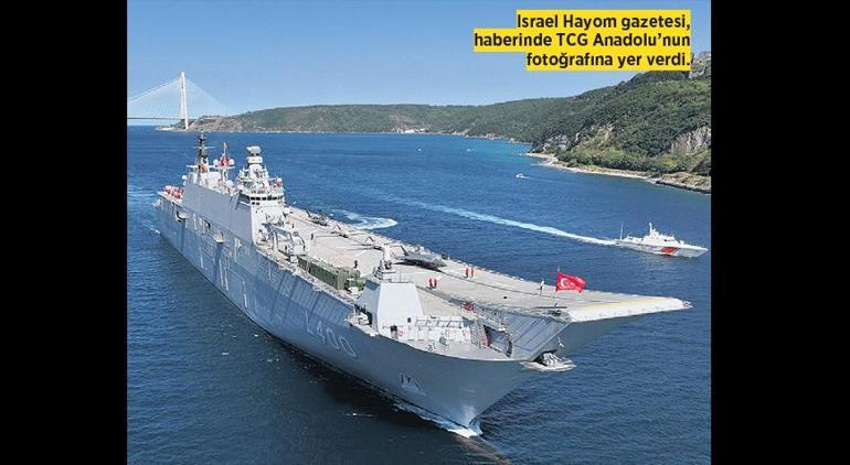 İsrail’in Türkiye alerjisi bitmiyor 1 İsrail’in Türkiye alerjisi bitmiyor