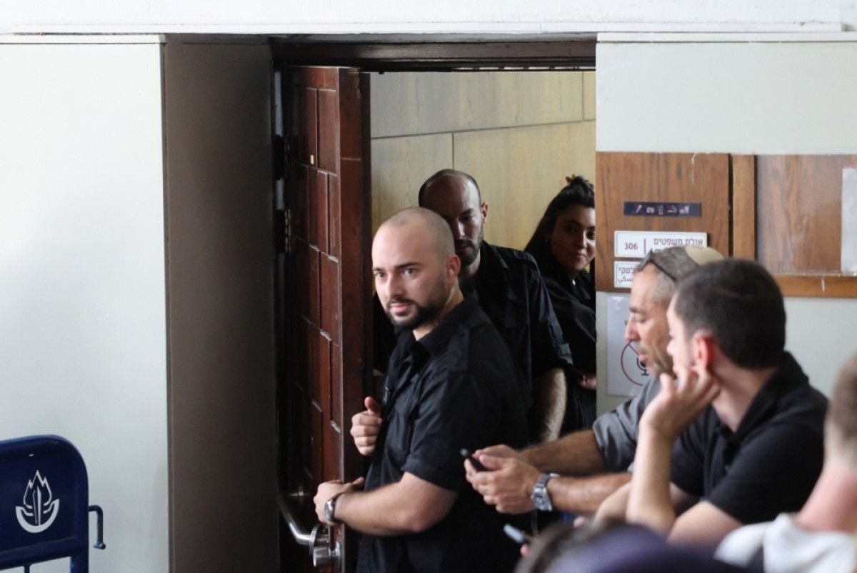 İsrailli Başsavcı, Filistinli Esire Tecavüz Görüntülerini Sızdırdığı Gerekçesiyle Tutuklandı