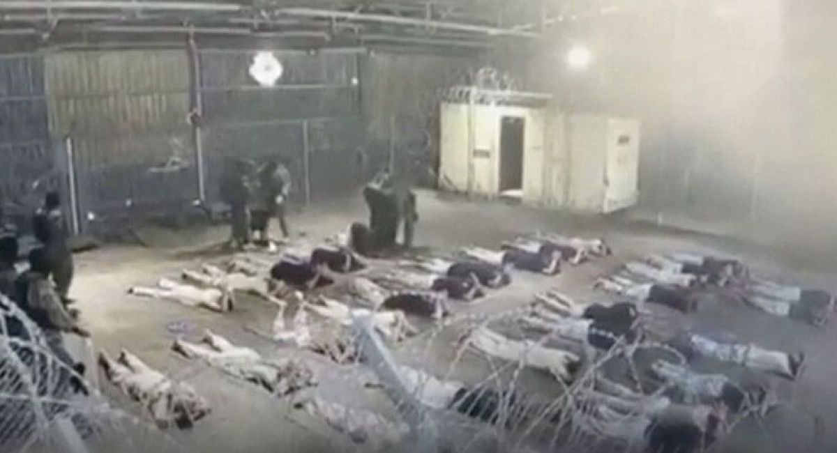 İsrailli Başsavcı, Filistinli Esire Tecavüz Görüntülerini Sızdırdığı Gerekçesiyle Tutuklandı