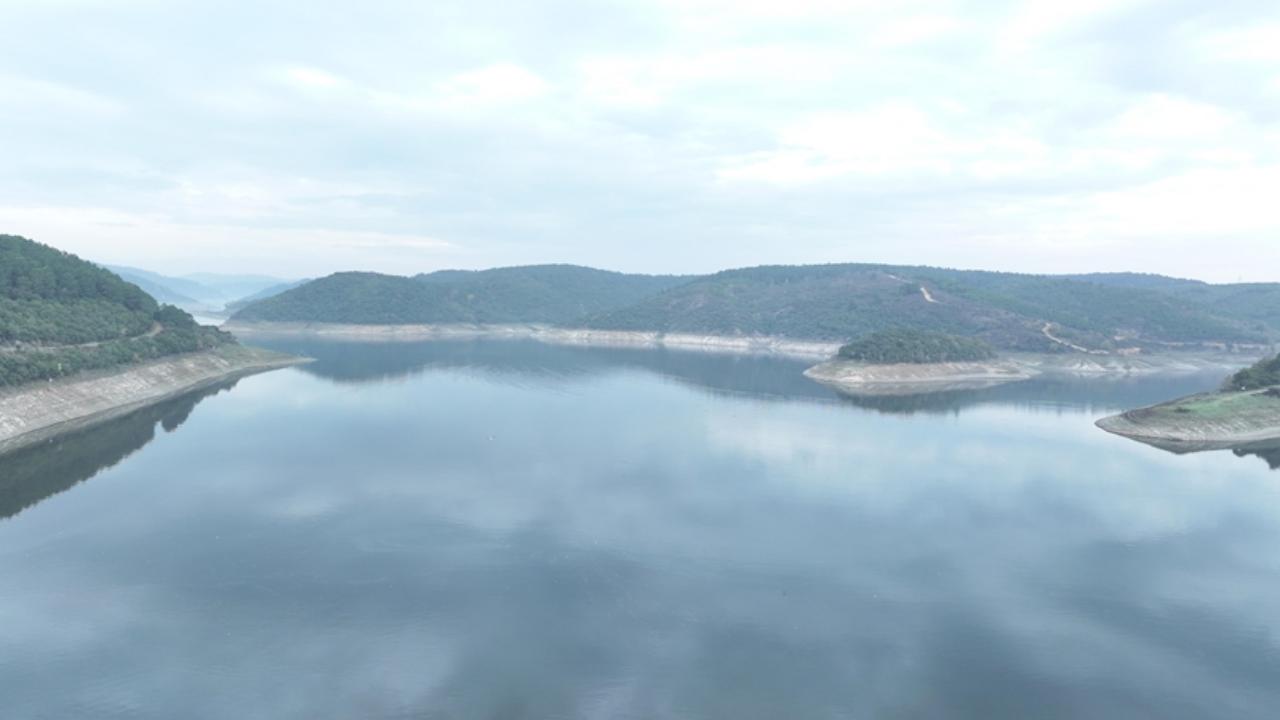 İstanbul baraj doluluk oranı… İstanbul barajlar son durum nedir? Barajlar doluyor mu? (11 Kasım 2025)