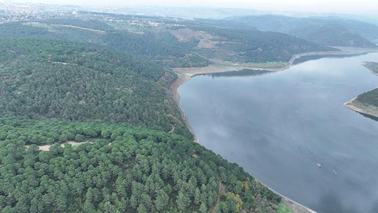 İstanbul barajlarında kritik seviye! Doluluk oranı alarm veriyor: Mevcut su ancak 2 ay yetebilir