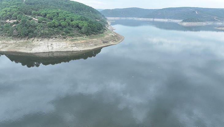 İstanbul barajlarında kritik seviye! Doluluk oranı alarm veriyor: Mevcut su ancak 2 ay yetebilir