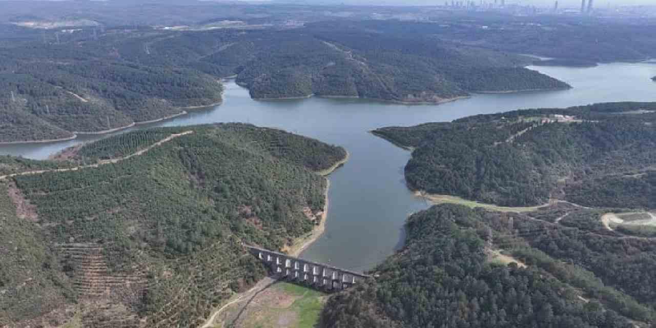 İstanbul Barajlarında Su Seviyesi: Son Durum ve Gelecek Öngörüleri