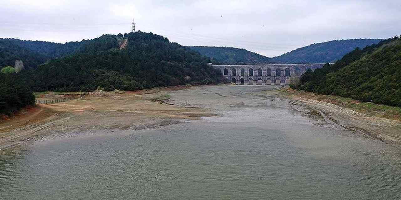 İstanbul Barajlarında Tehlike Çanları: Su Sorununu Anlamak için Etkileşimli Bir Keşif