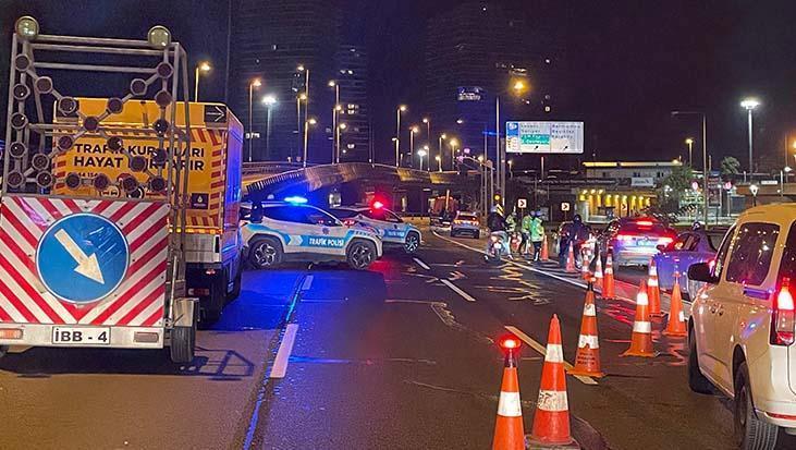İstanbul Maratonu için bazı yollar trafiğe kapatıldı! Alternatif rotalar açıklandı